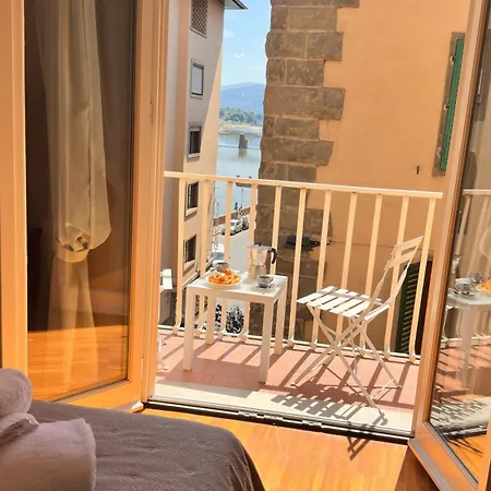 Bardi Elegance With Balcony