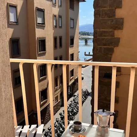 Lägenhet Bardi Elegance With Balcony