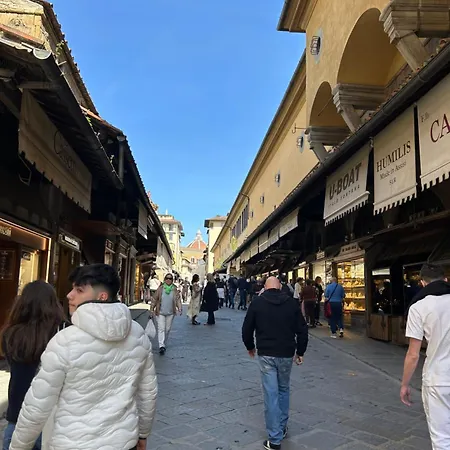 Via Dei Bardi39 * Florence